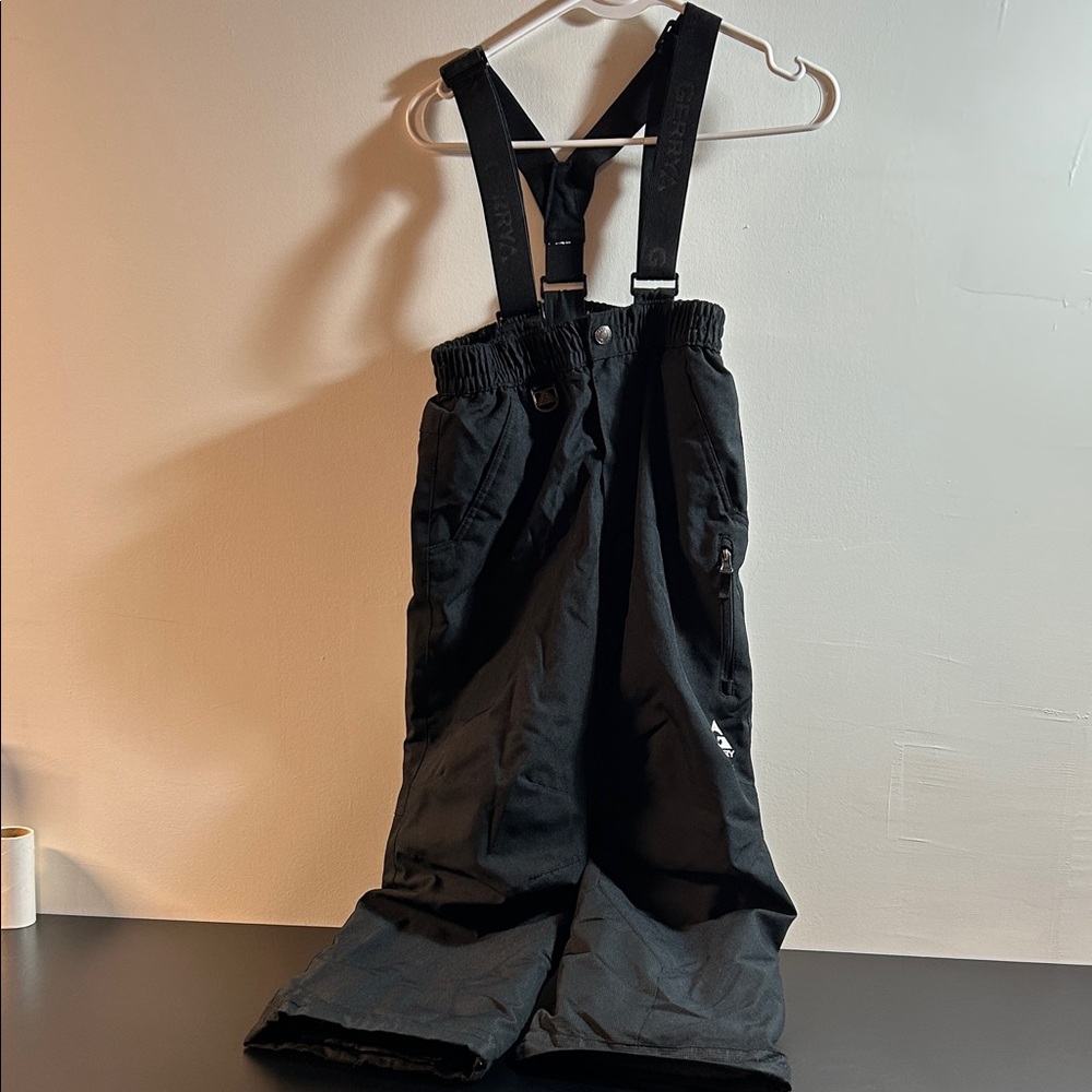 Gerry Weber Black‎ Snow Bib Overalls